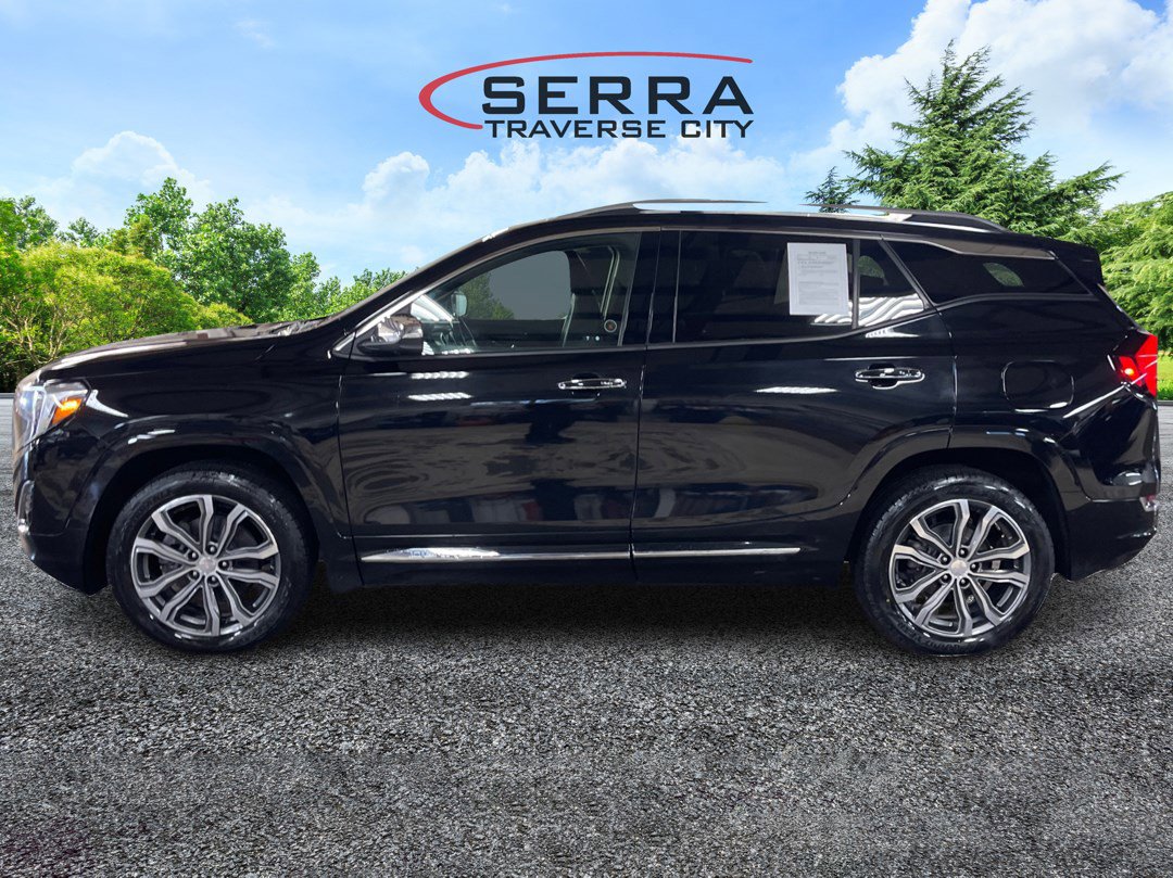 2020 Gmc Terrain Denali photo 8