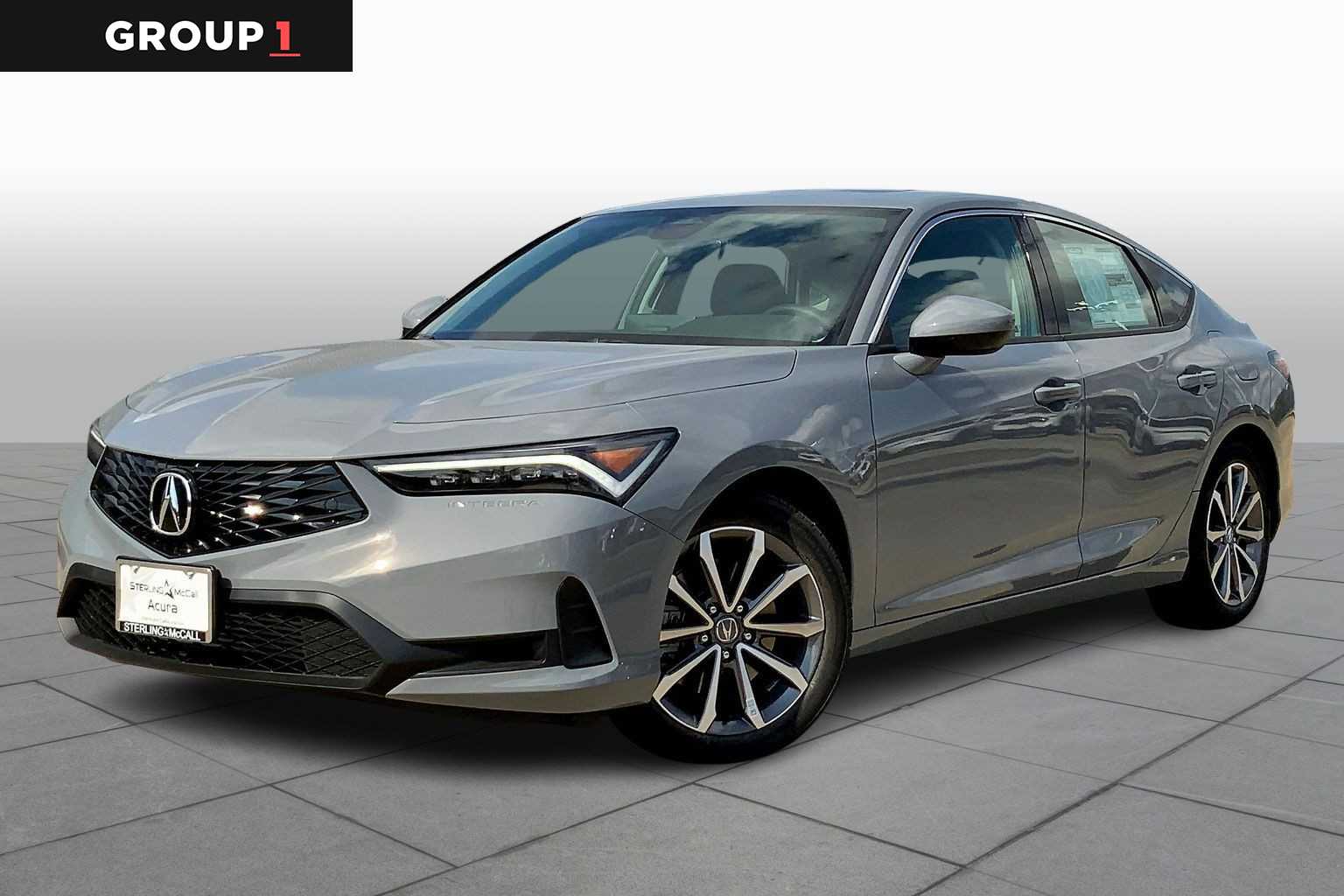 2026 Acura Integra Base's photo