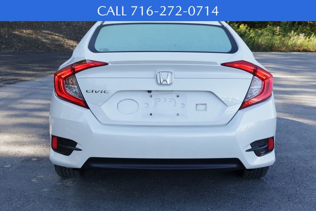 2017 Honda Civic EX-L photo 4