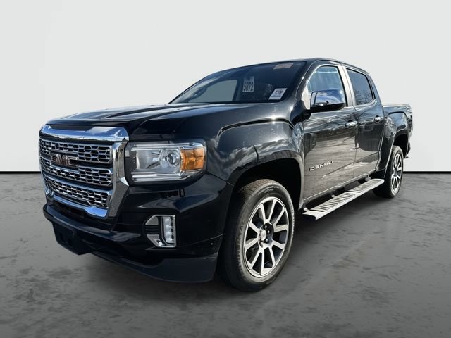 2022 GMC Canyon Denali's photo