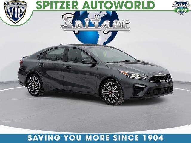 2021 Kia Forte GT