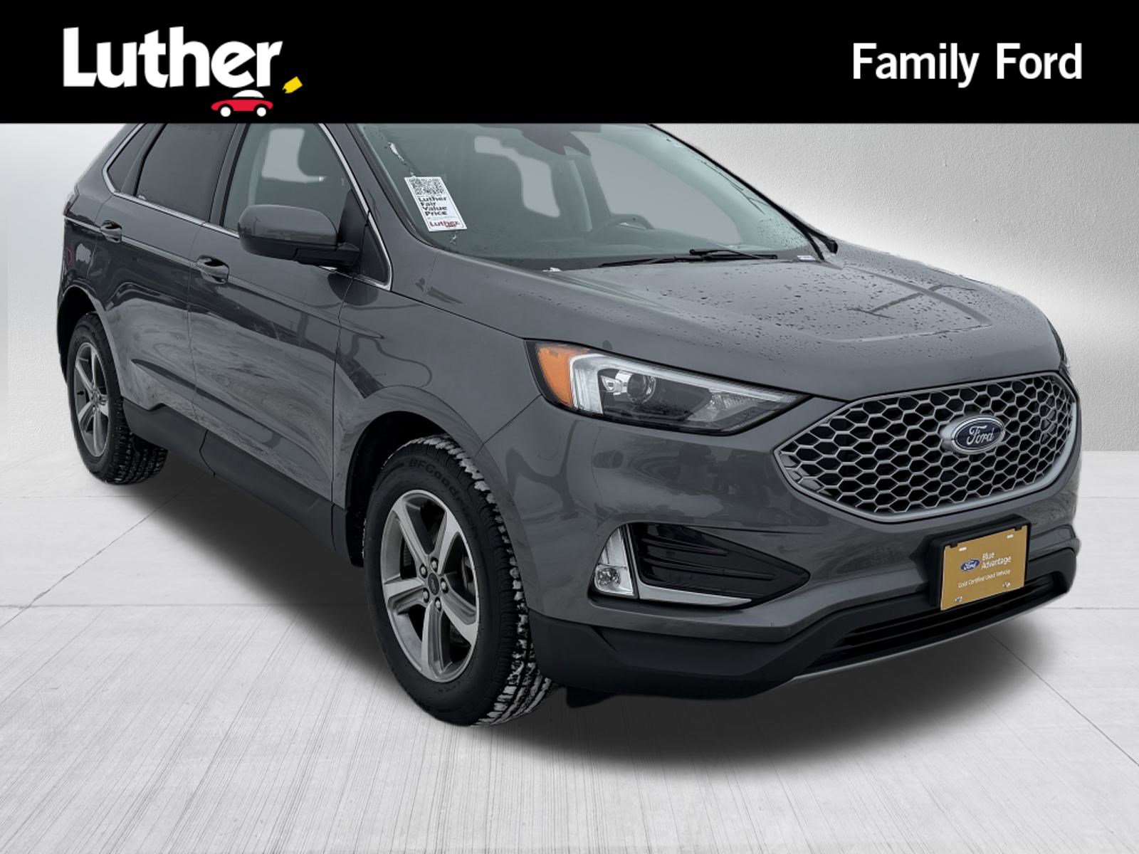 2023 Ford Edge SEL's photo