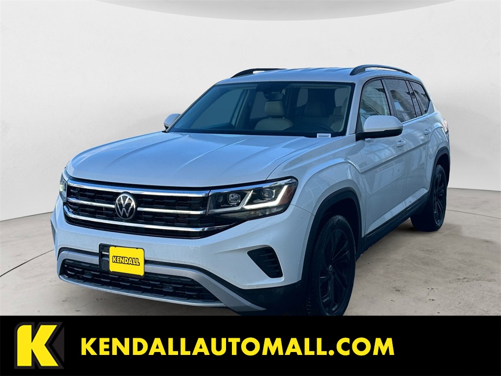 2023 Volkswagen Atlas SE w/Tech's photo