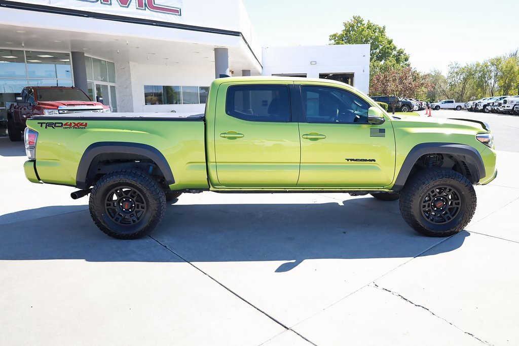 2023 Toyota Tacoma SR5 photo 7