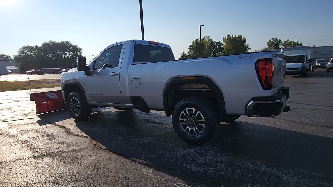 2023 Gmc Sierra HD SLE photo 3