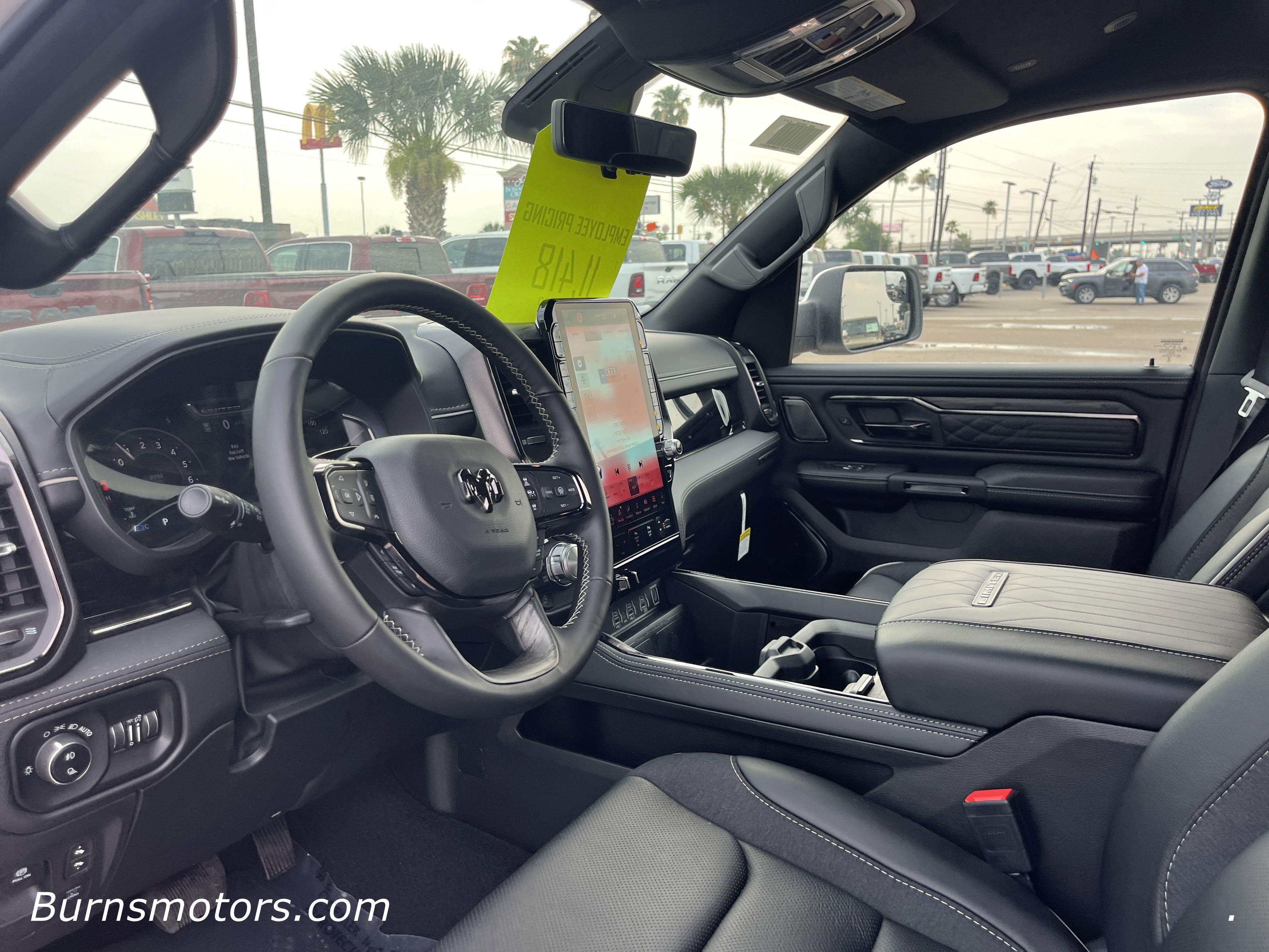 2025 Ram 1500 Limited photo 4