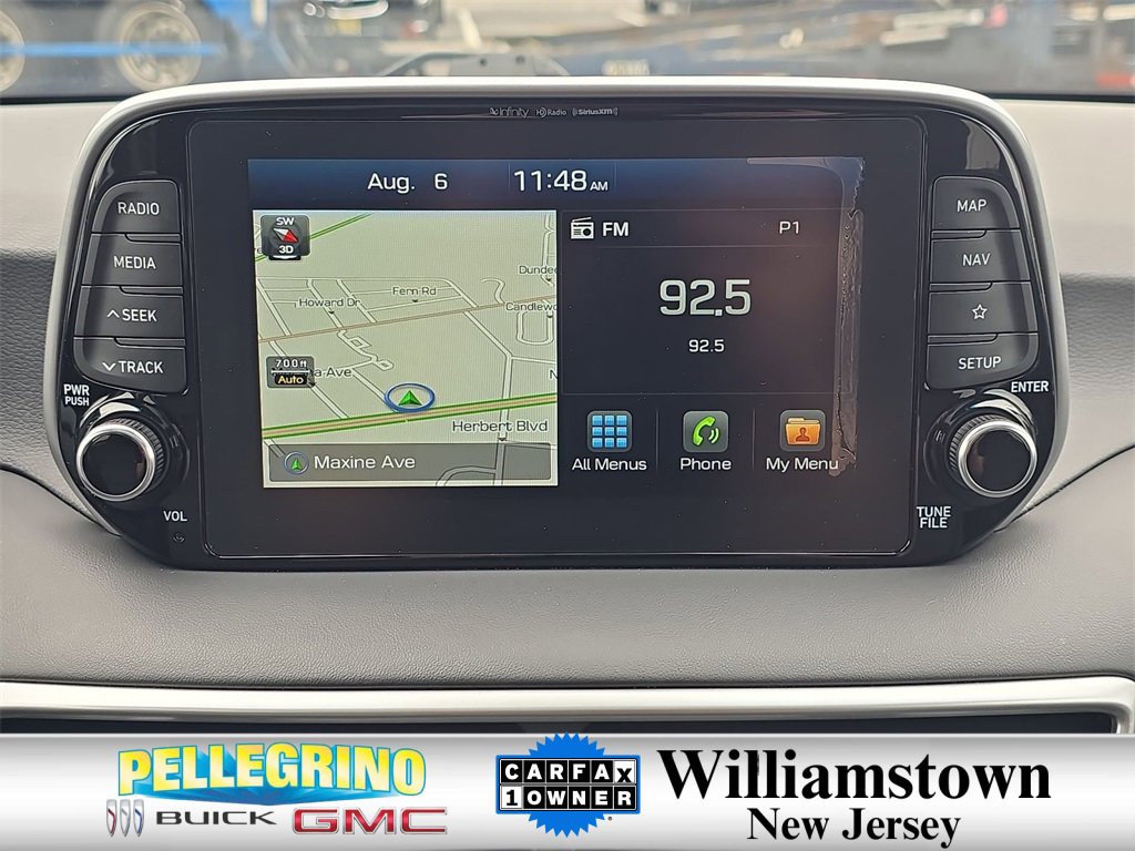 2019 Hyundai Tucson Ultimate photo 13
