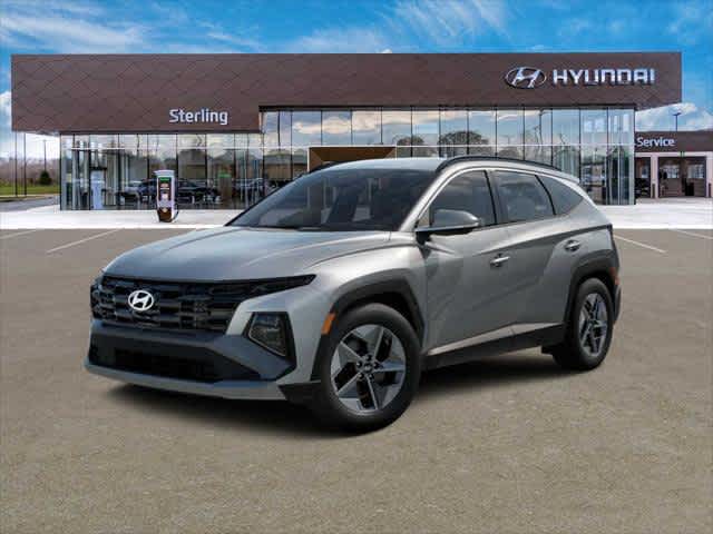 2026 Hyundai Tucson SEL Convenience's photo