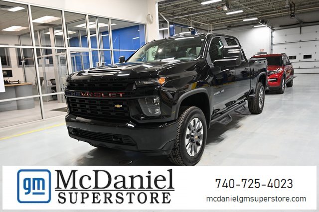 2022 Chevrolet Silverado 2500HD Custom's photo