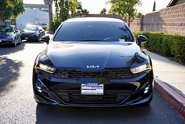 2024 Kia K5 GT photo 3