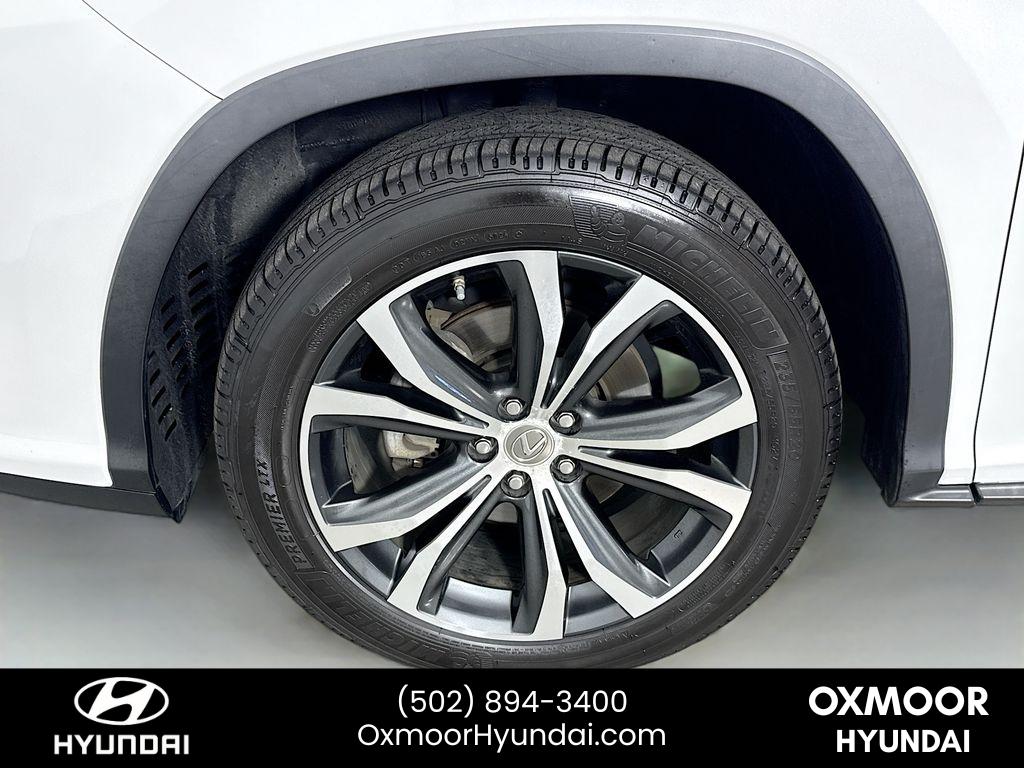 2016 Lexus RX 350 photo 29