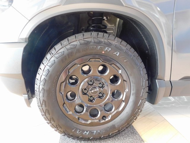 2026 Honda Passport TrailSport photo 6