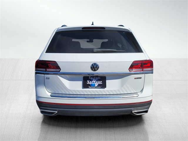 2022 Volkswagen Atlas SE Technology photo 4
