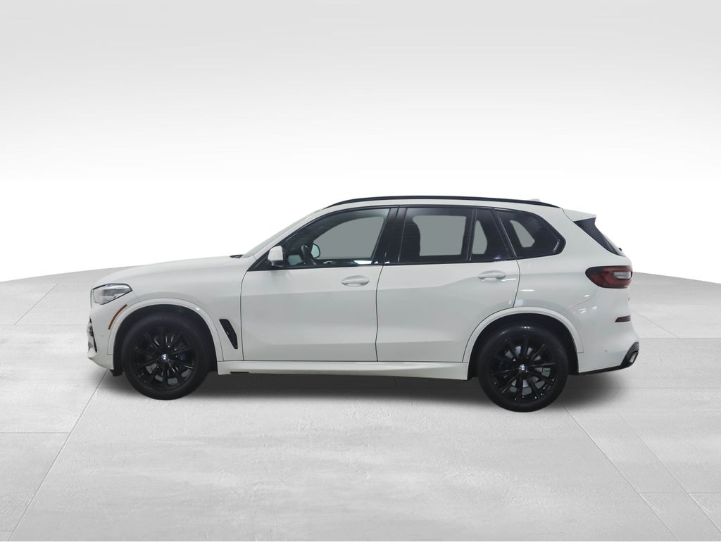 Certified 2023 BMW X5 40i with VIN 5UXCR6C00P9R79282 for sale in Minneapolis, Minnesota