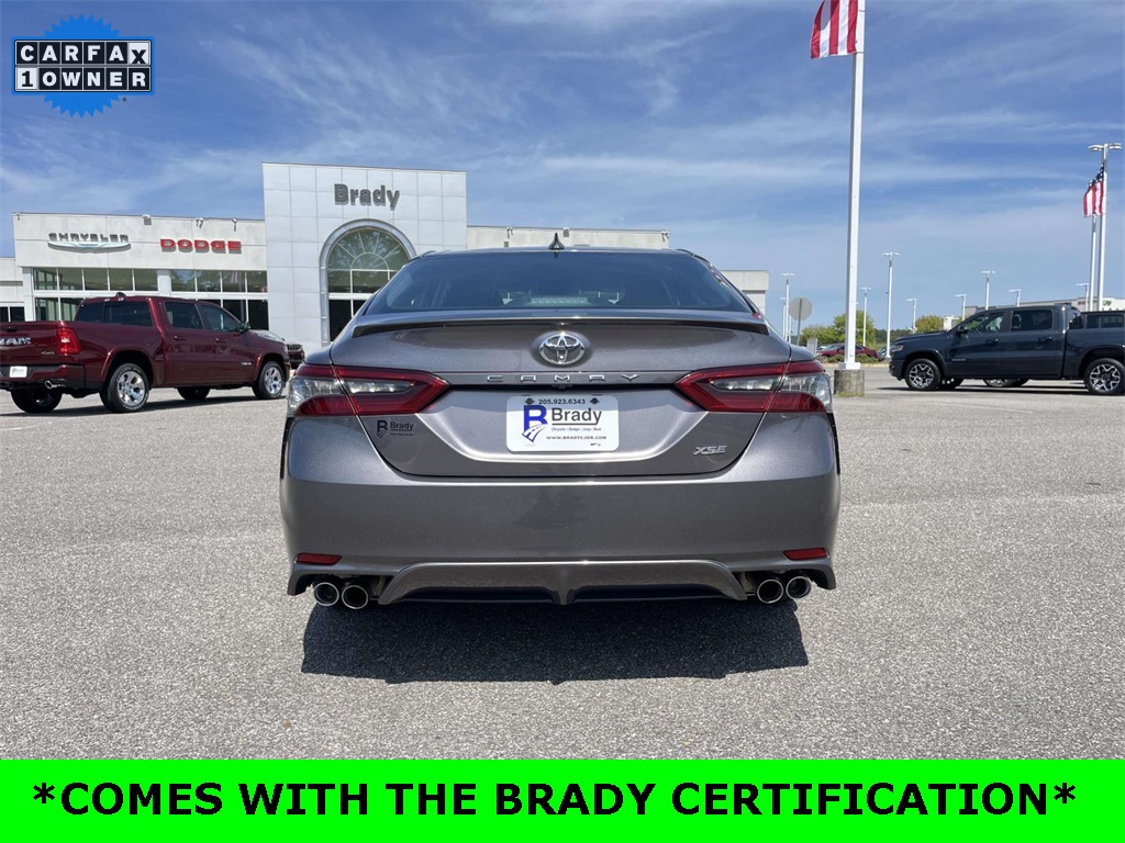 2024 Toyota Camry XSE photo 5