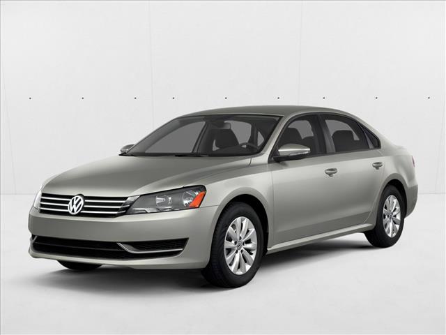 2014 Volkswagen Passat S