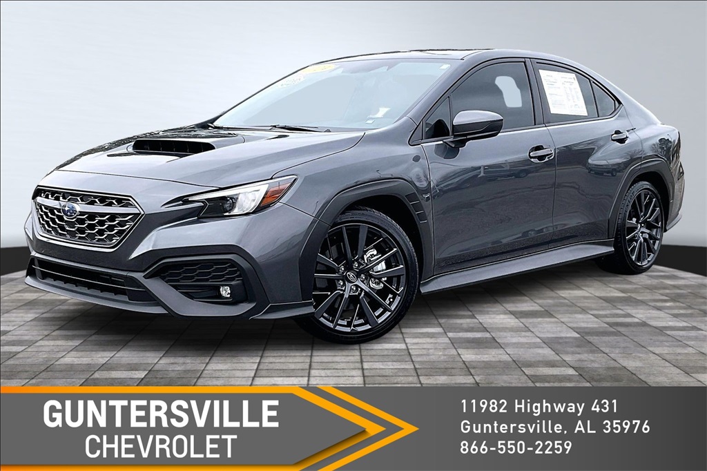 2024 Subaru WRX Premium's photo