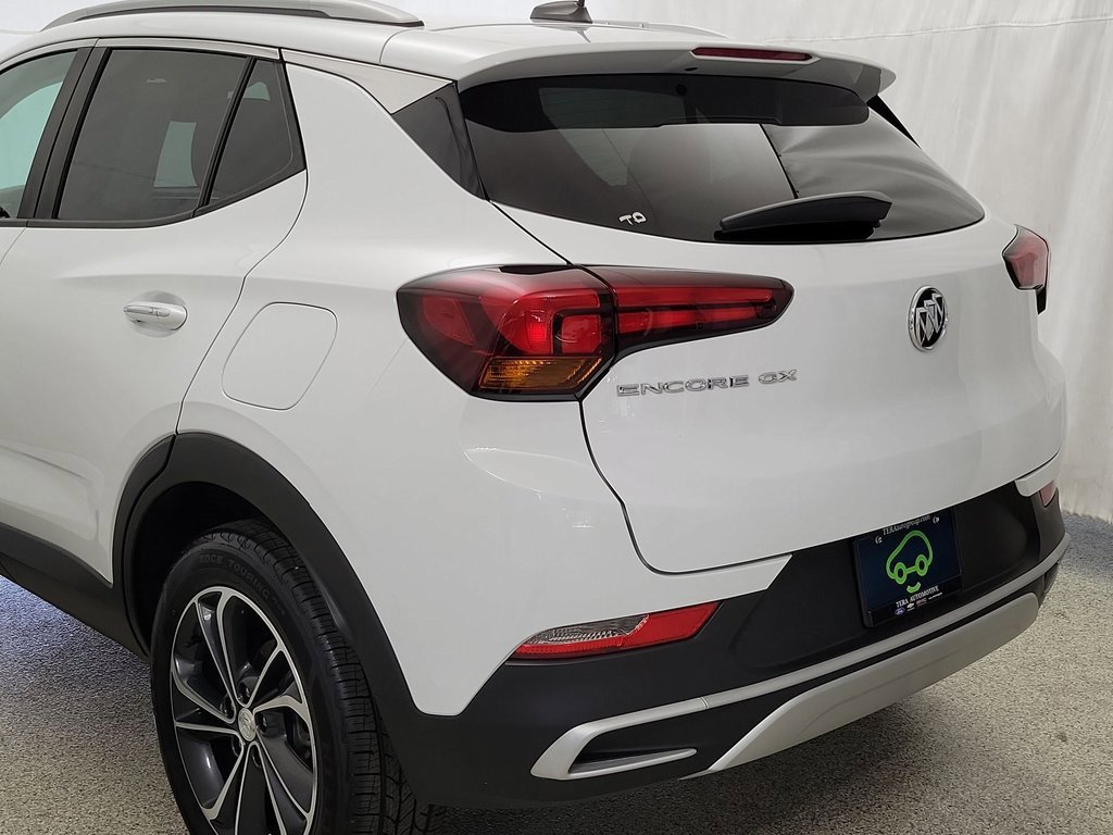 2021 Buick Encore GX Select photo 4