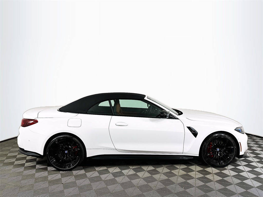 2026 Bmw M4 Competition xDrive photo 4