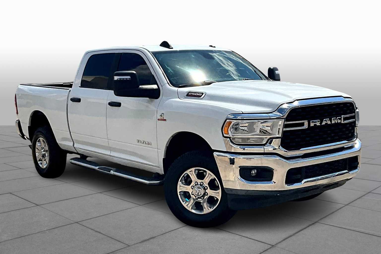 2023 Ram 2500 Big Horn photo 2