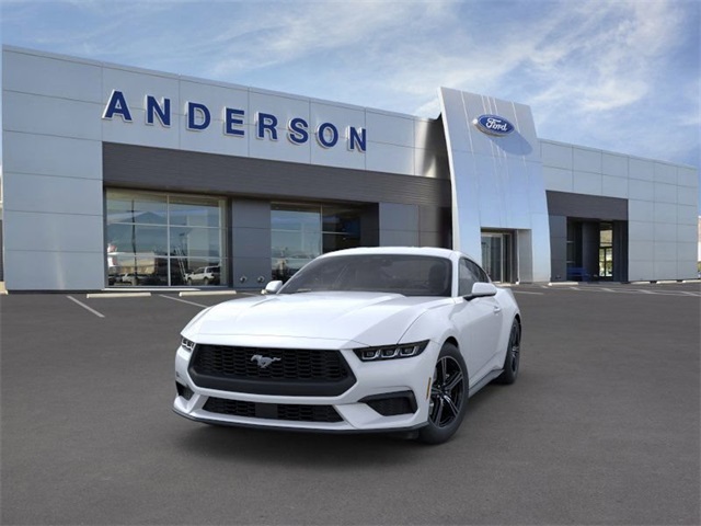 2025 Ford Mustang EcoBoost Premium photo 2