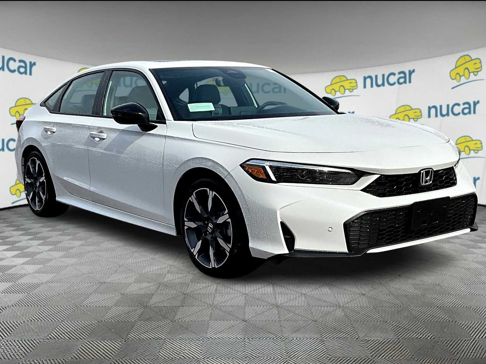 2025 Honda Civic Sport Touring's photo