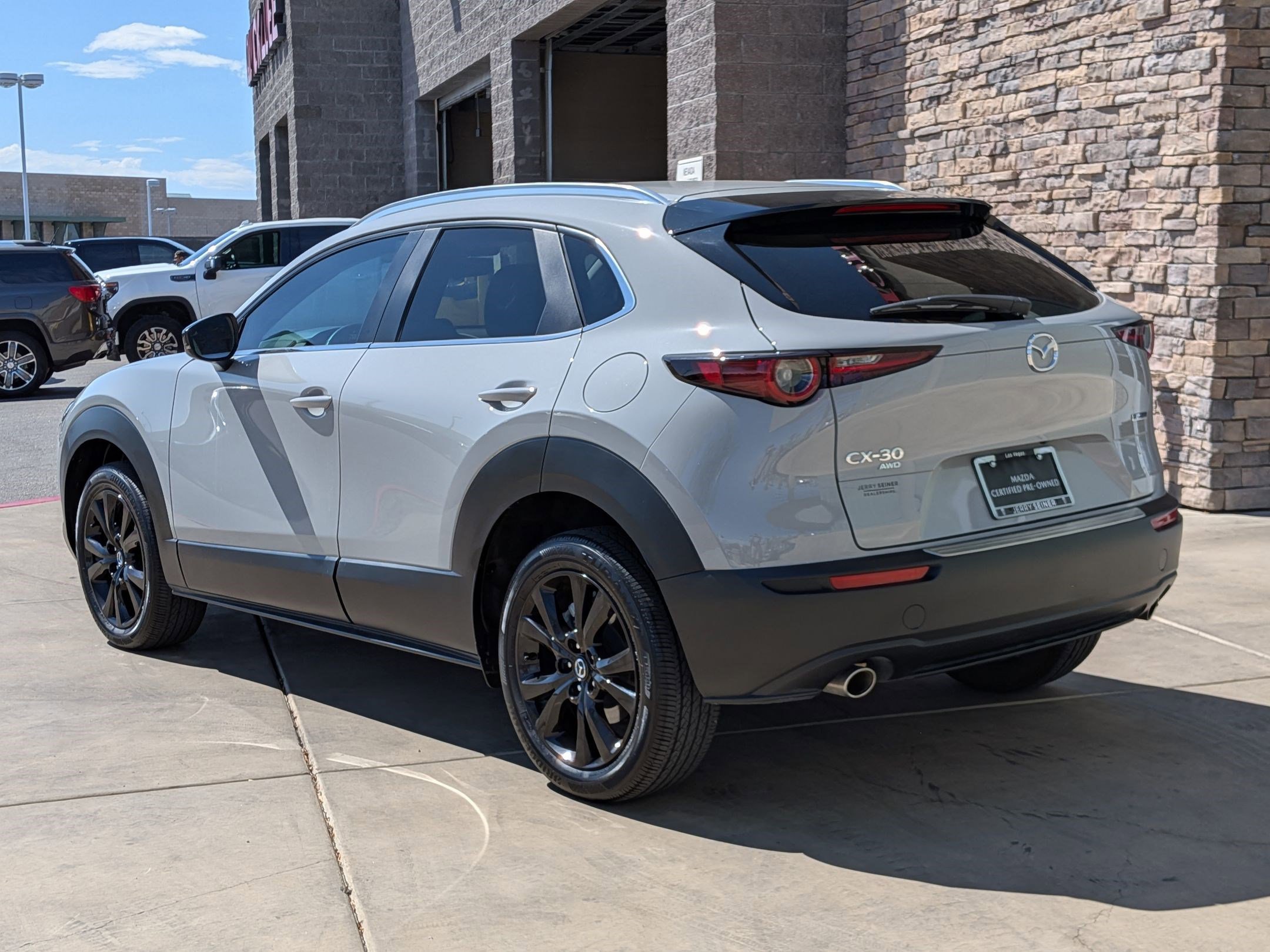 2025 Mazda CX-30 2.5 Select Sport photo 3