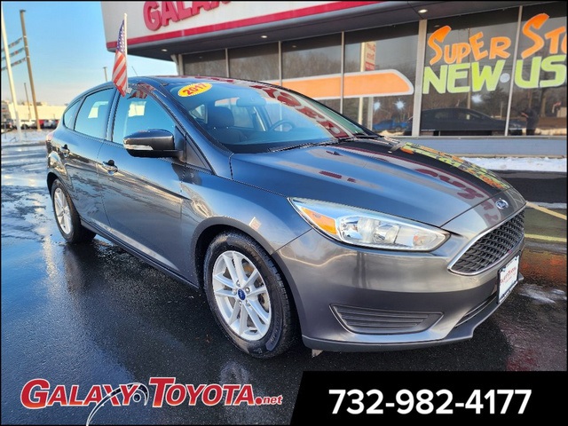 2017 Ford Focus
