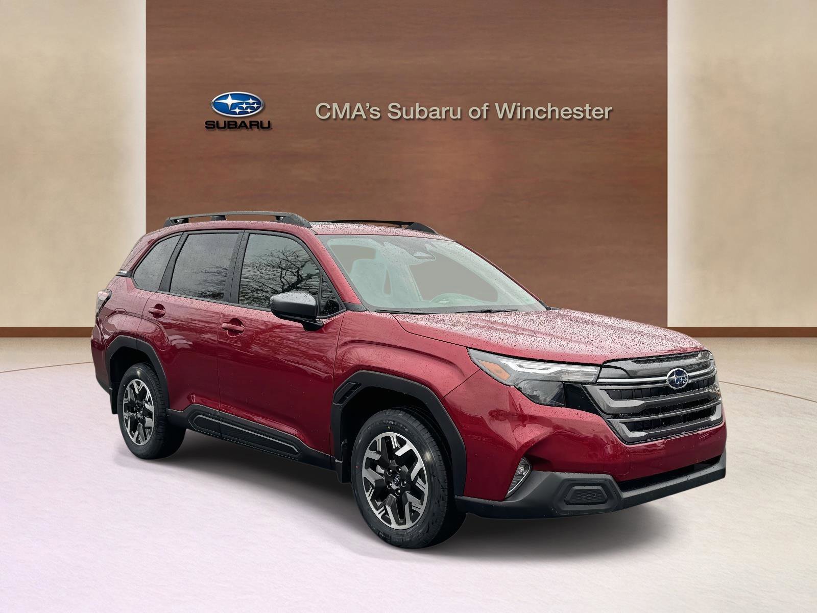 2026 Subaru Forester Premium's photo