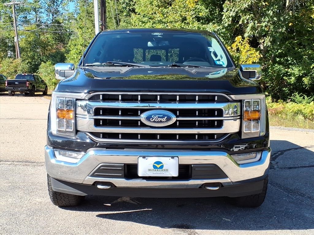 2022 Ford F-150 Lariat photo 21