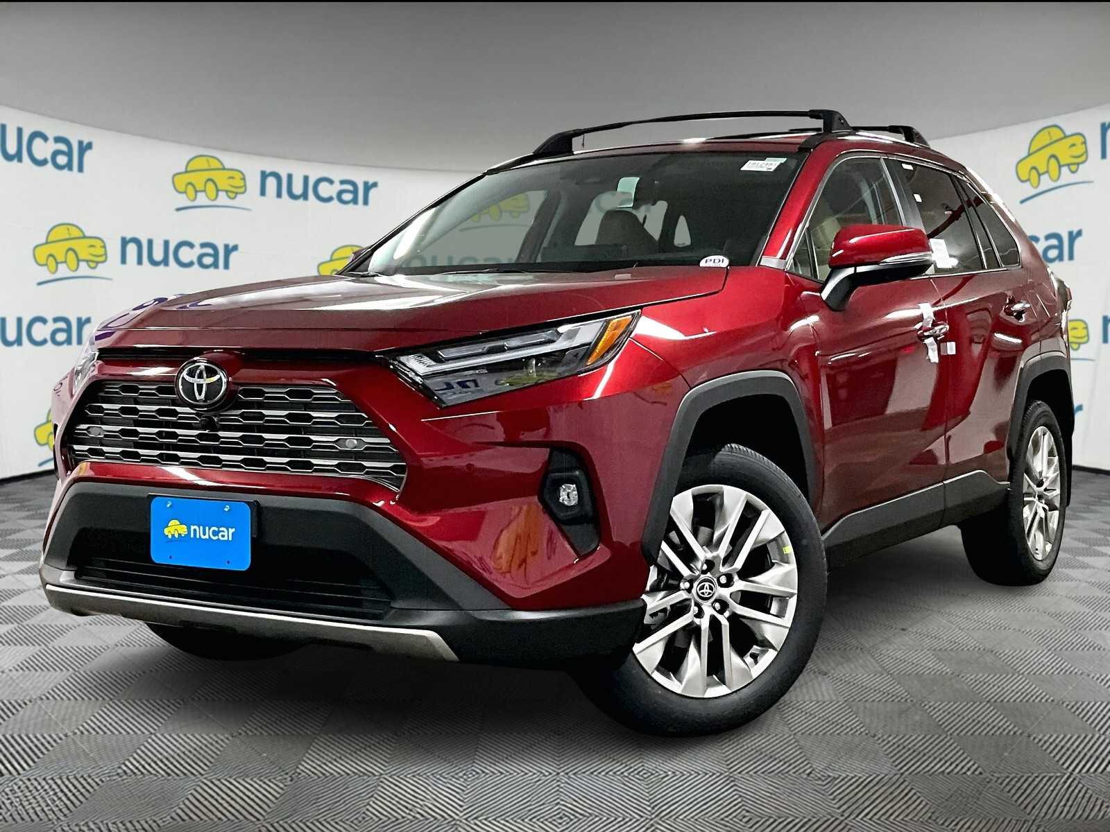 2025 Toyota RAV4 Limited photo 3