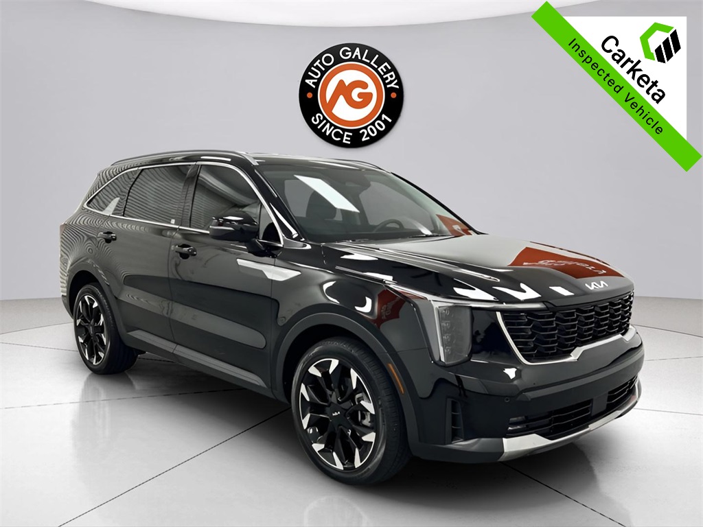 2025 Kia Sorento EX's photo