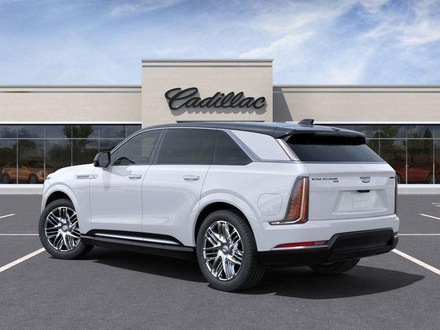 2025 Cadillac Escalade IQ Sport photo 3