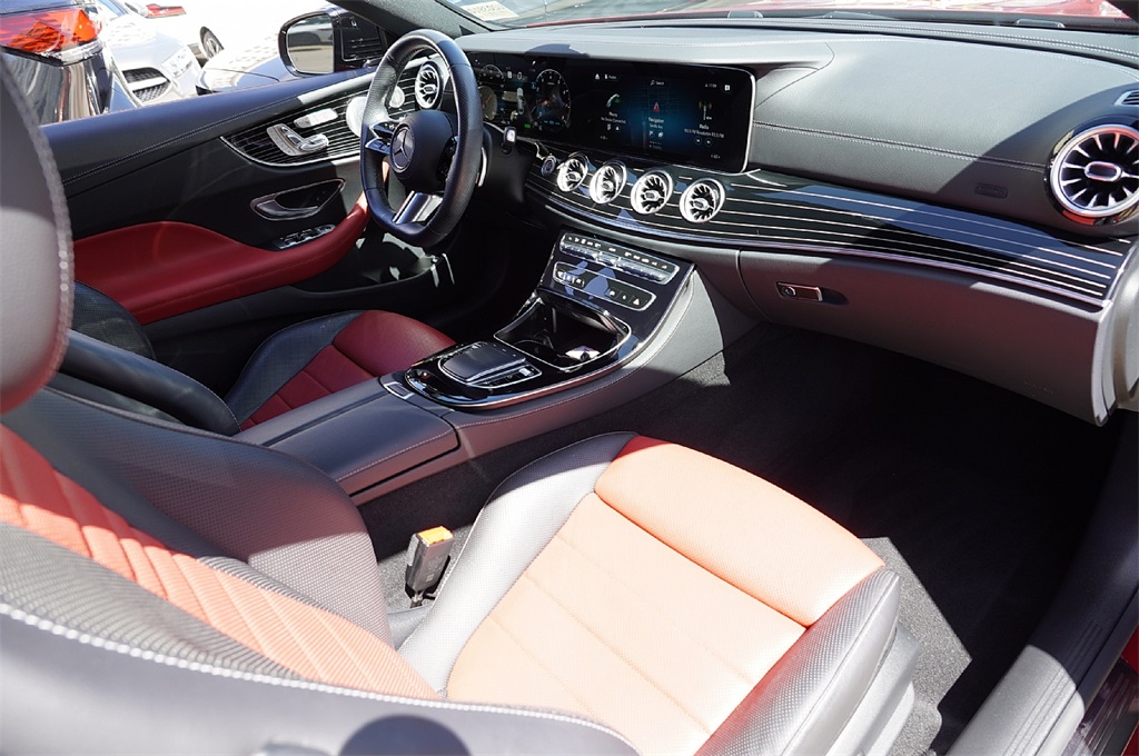 2023 Mercedes Benz E 450 4MATIC photo 10