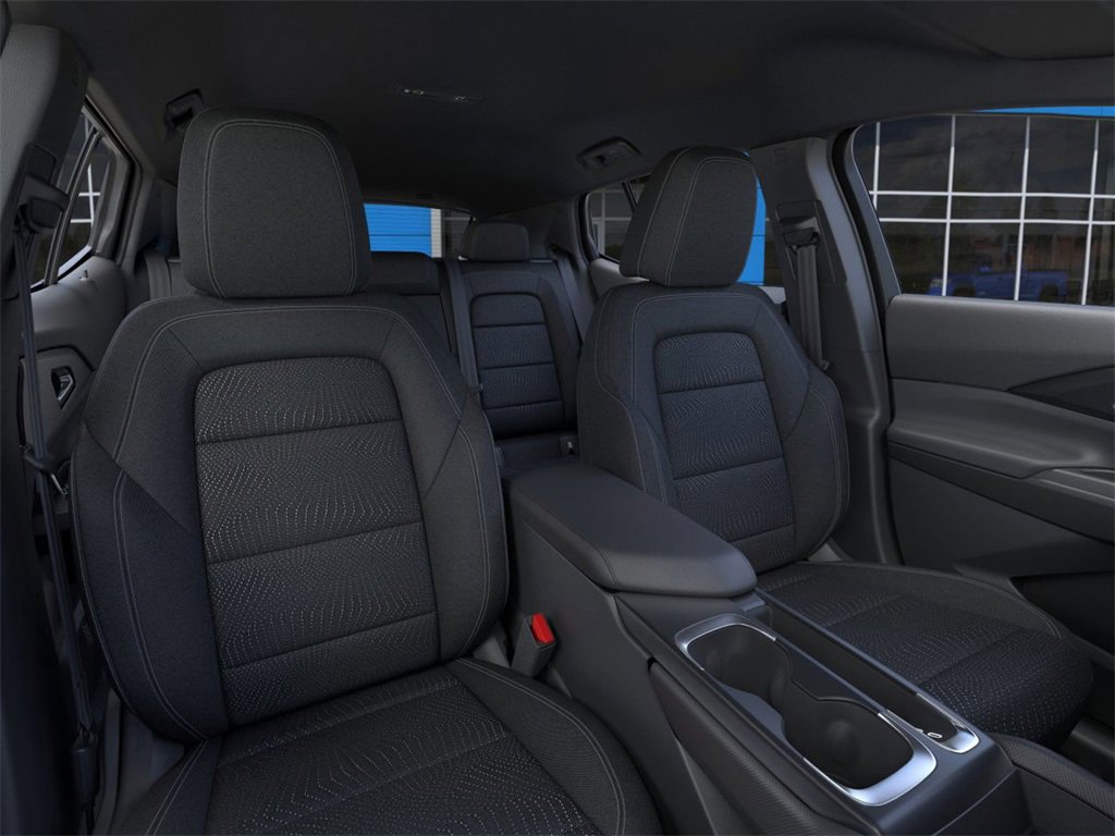 2026 Chevrolet Equinox EV 1LT photo 13