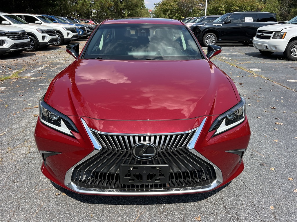 2019 Lexus ES 350 photo 2