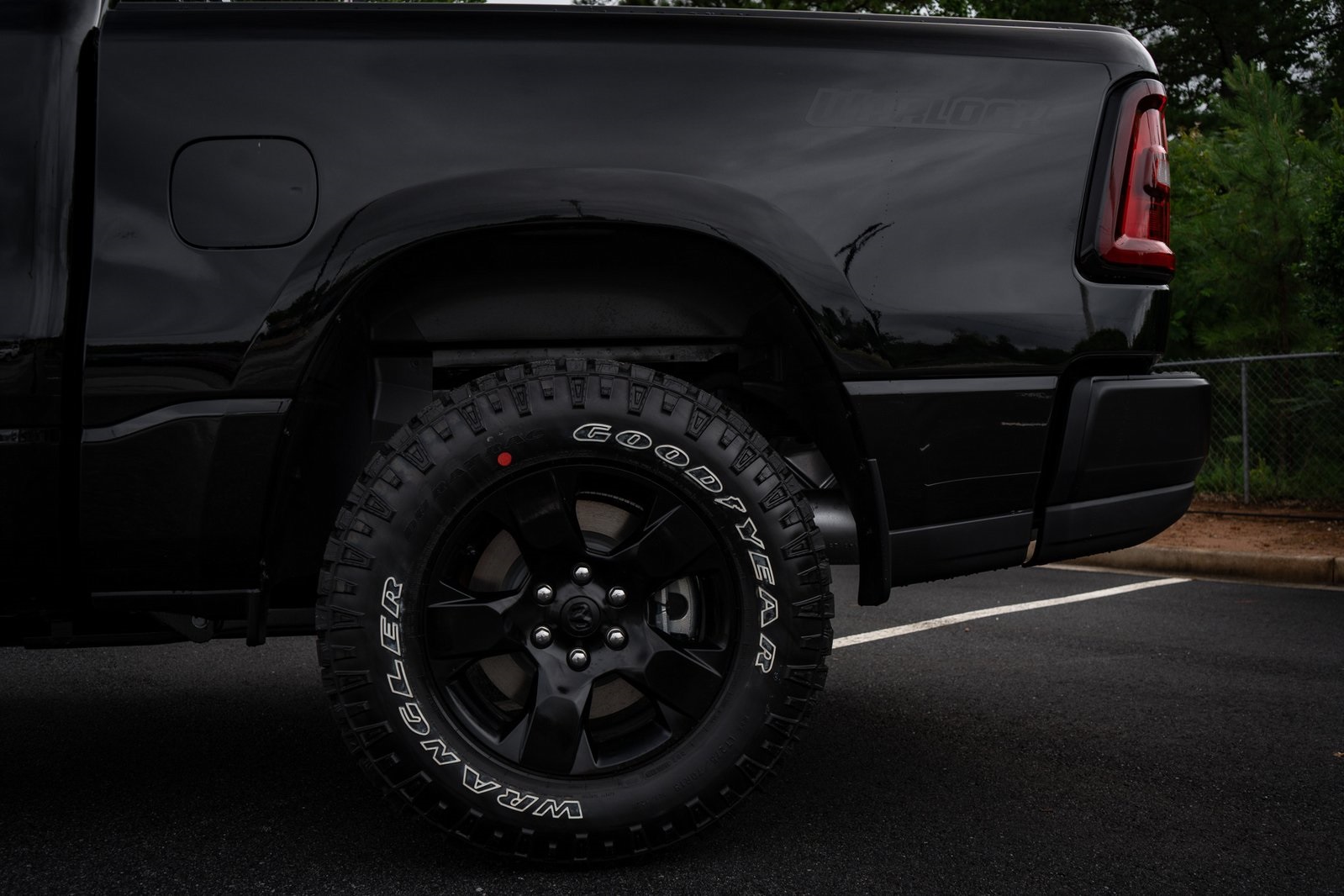 2026 Ram 1500 Tradesman photo 4