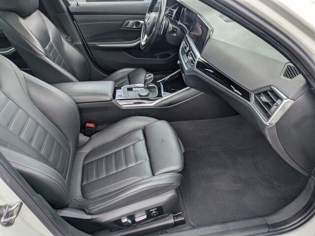 2019 Bmw 330i xDrive Sedan photo 30