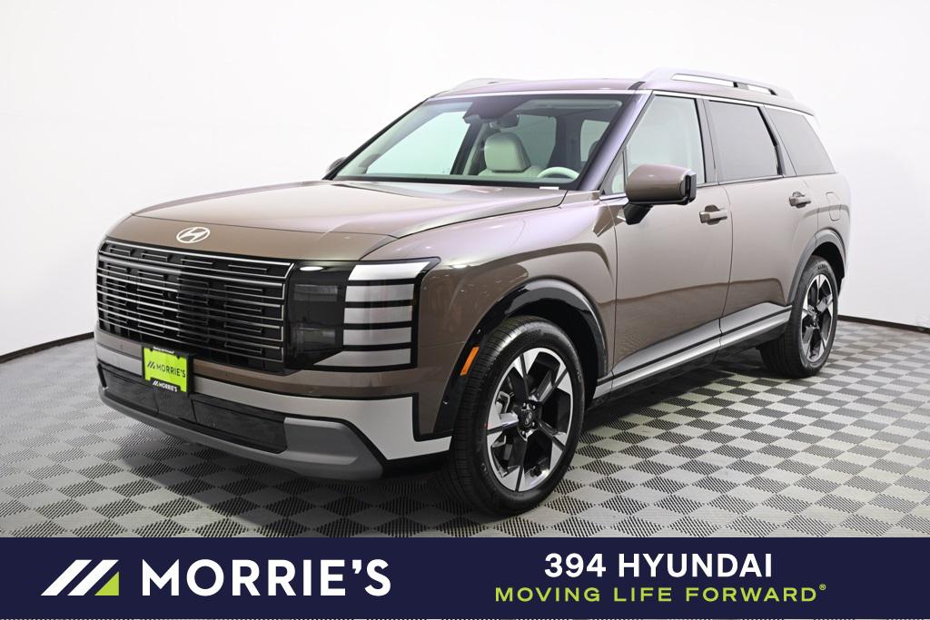 2026 Hyundai Palisade Limited's photo