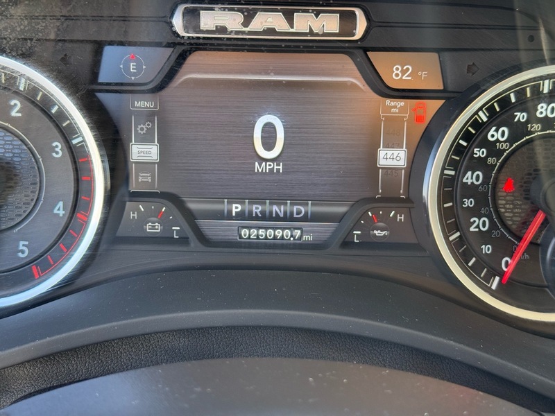 2024 Ram 2500 Laramie photo 28