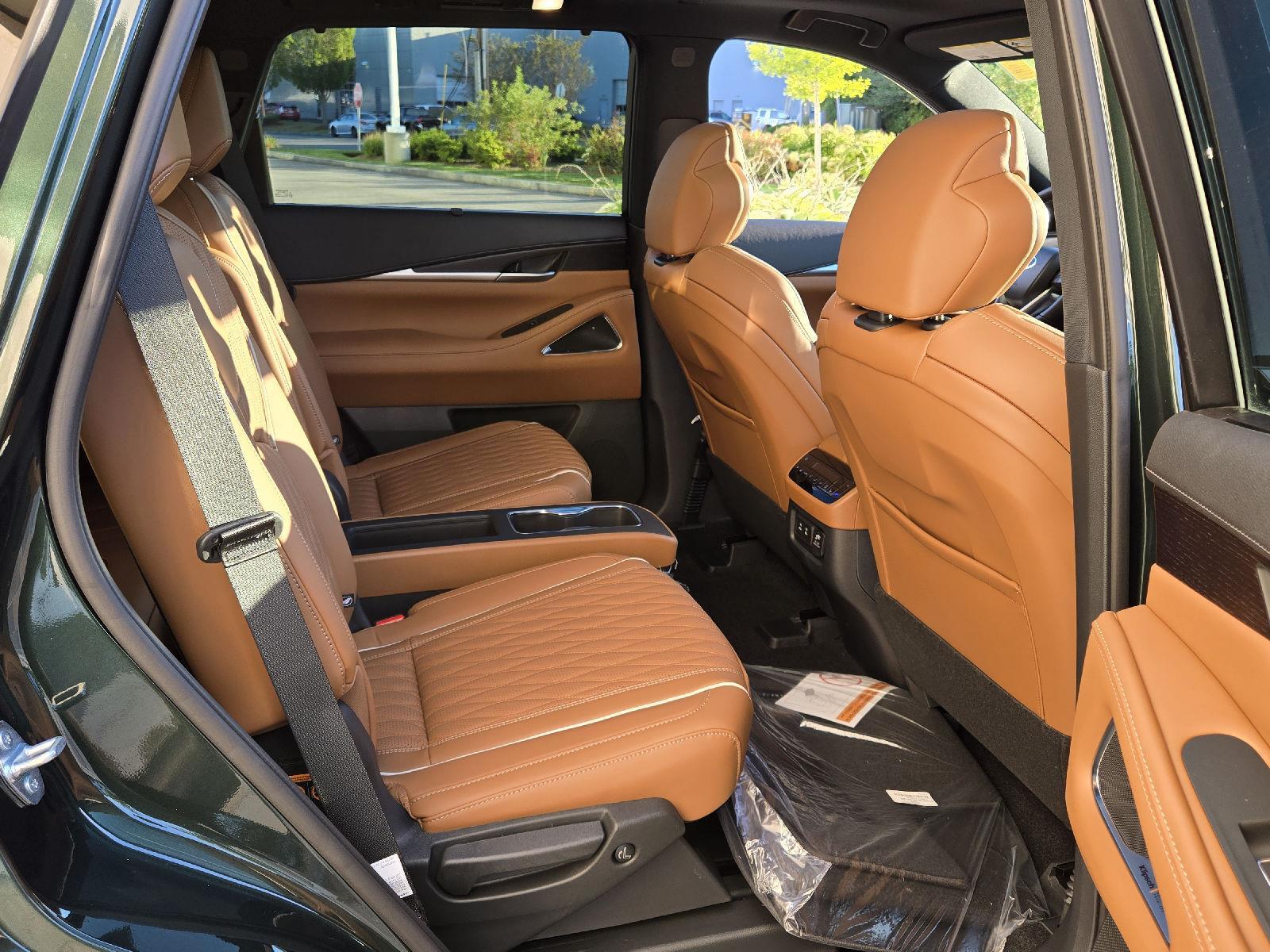 2026 Infiniti QX60 Autograph AWD photo 18