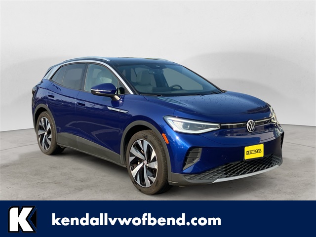 2021 Volkswagen ID.4 PRO S's photo