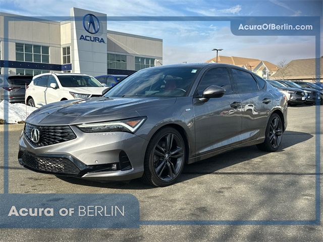 2023 Acura Integra A-Spec with Tech Package's photo