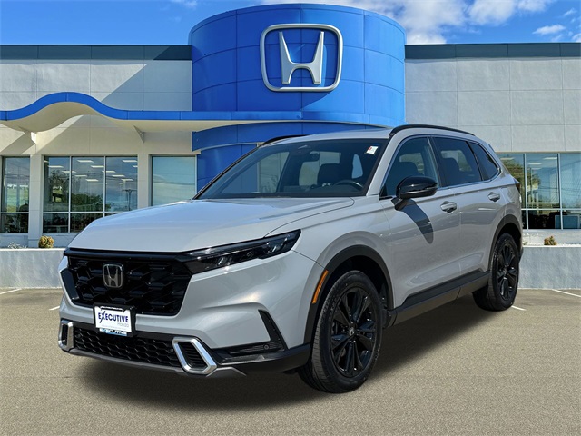 2024 Honda CR-V Hybrid Sport Touring photo 5