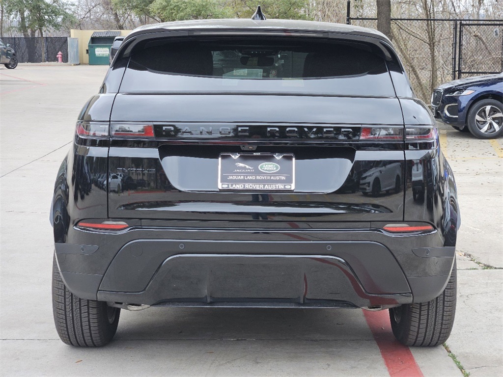 2024 Land Rover Range Rover Evoque S photo 4