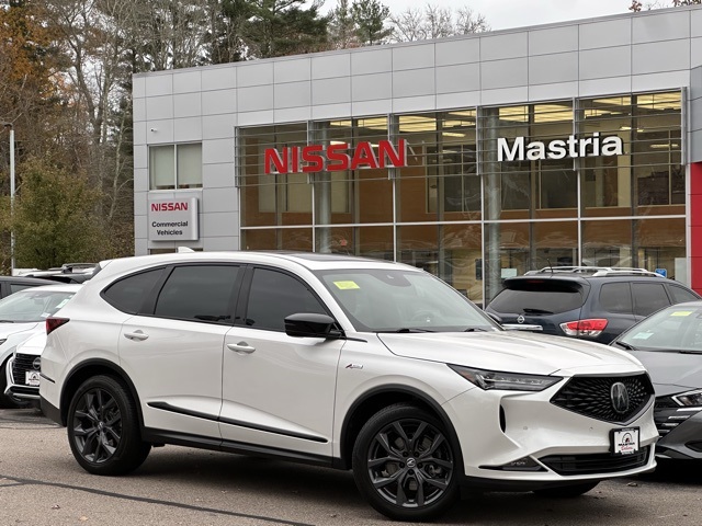 2023 Acura MDX A-Spec Package's photo