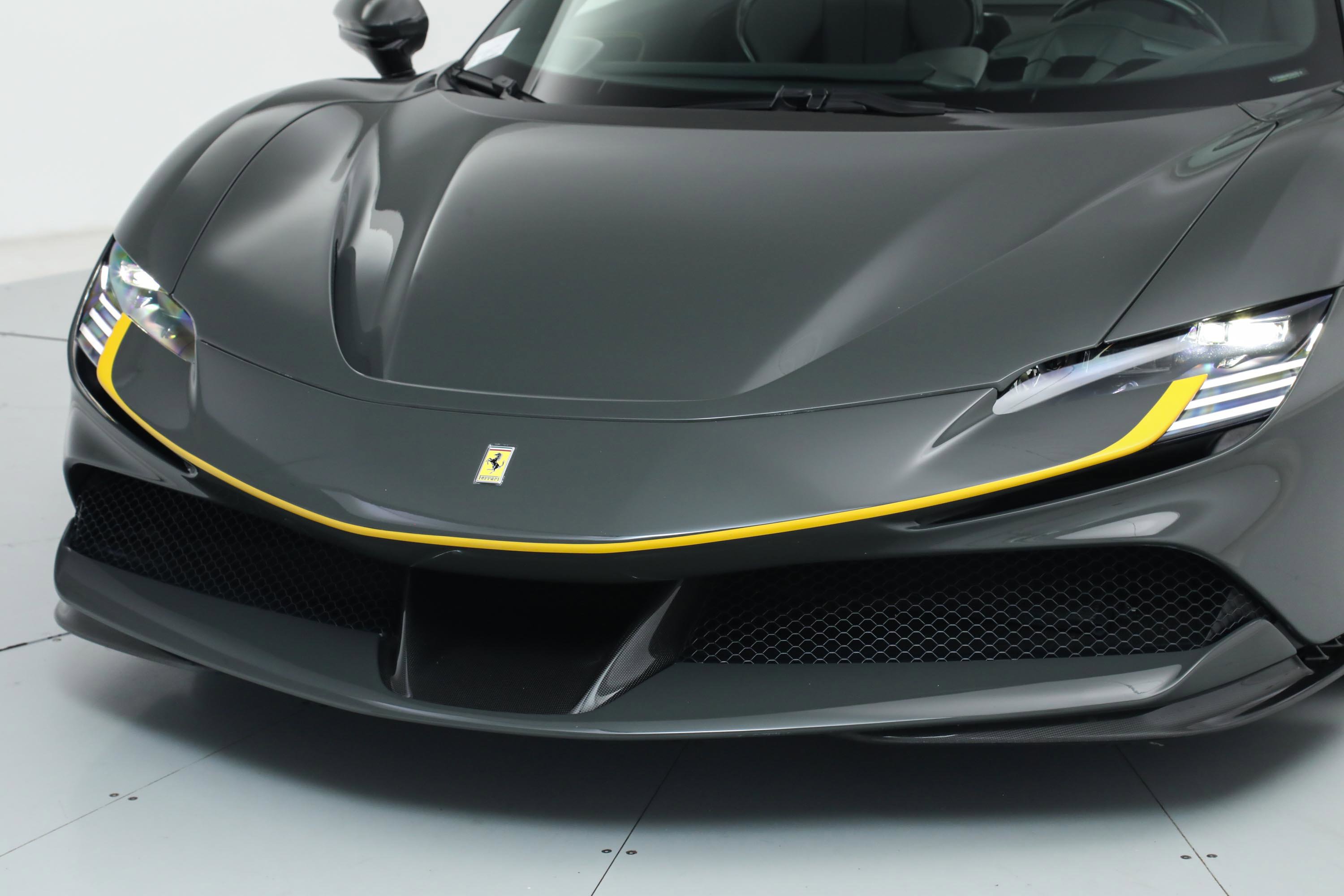 2022 Ferrari SF90 Spider Assetto Fiorano photo 14