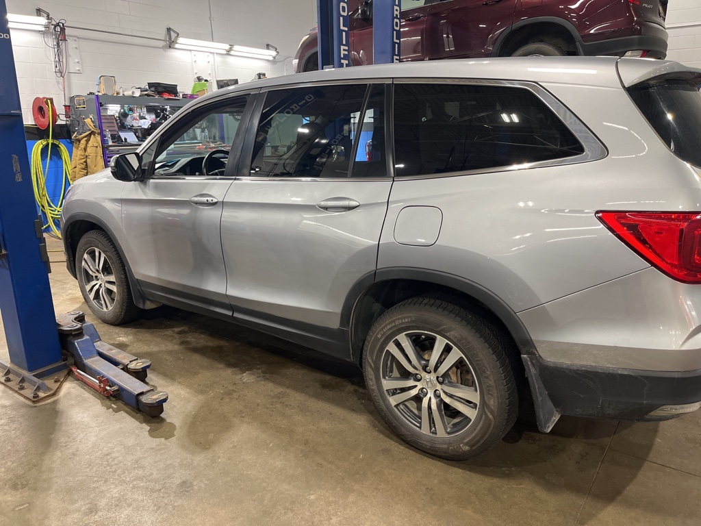 2018 Honda Pilot EX-L