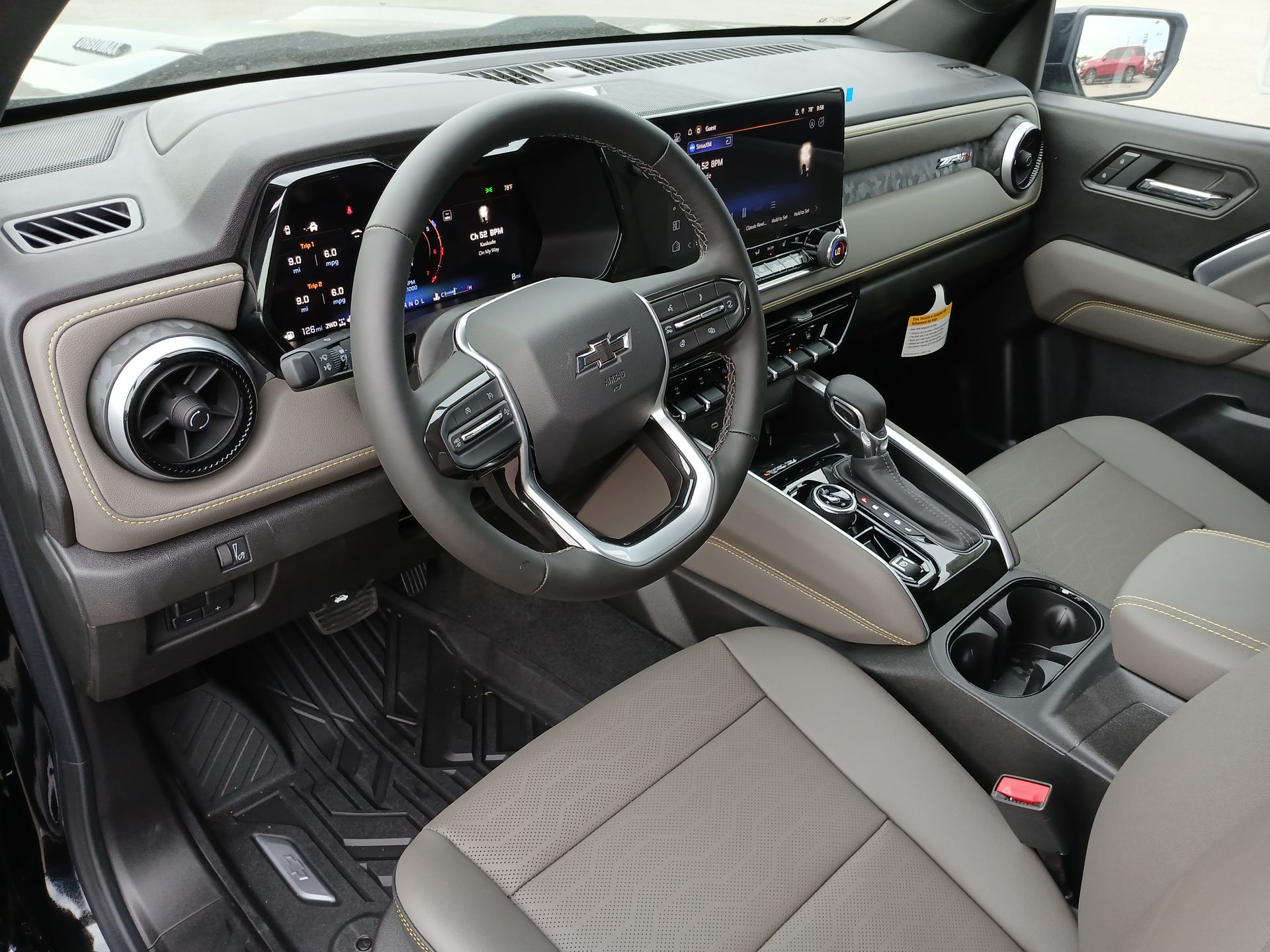 2026 Chevrolet Colorado ZR2 photo 7