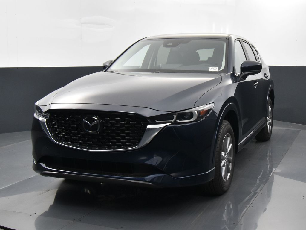 2025 Mazda CX-5 2.5 Select photo 2